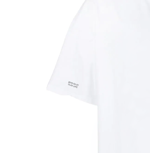 Current Currency<br>Global price t-shirt<br>White, 2019