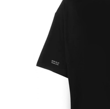 Load image into Gallery viewer, Current Currency&lt;br&gt;Global price t-shirt&lt;br&gt;Black, 2019