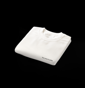 Current Currency<br>YOUR PRICE ON DEMAND<br>Sweatshirt, 2018